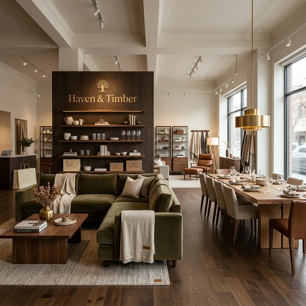 furniture showroom haven & timber 202607190017 converted